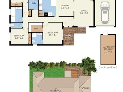 4 / 523-525 Police Road, Mulgrave