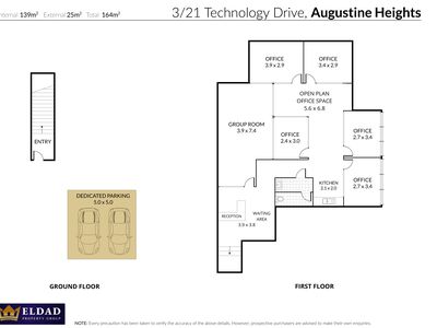 3 / 21 Technology Drive, Augustine Heights