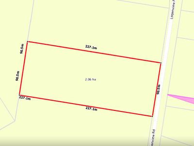 160-168 LOGANVIEW ROAD, Logan Reserve