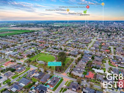 24 Von Nida Drive, Cranbourne North