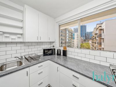 503 / 130A Mounts Bay Road, Perth