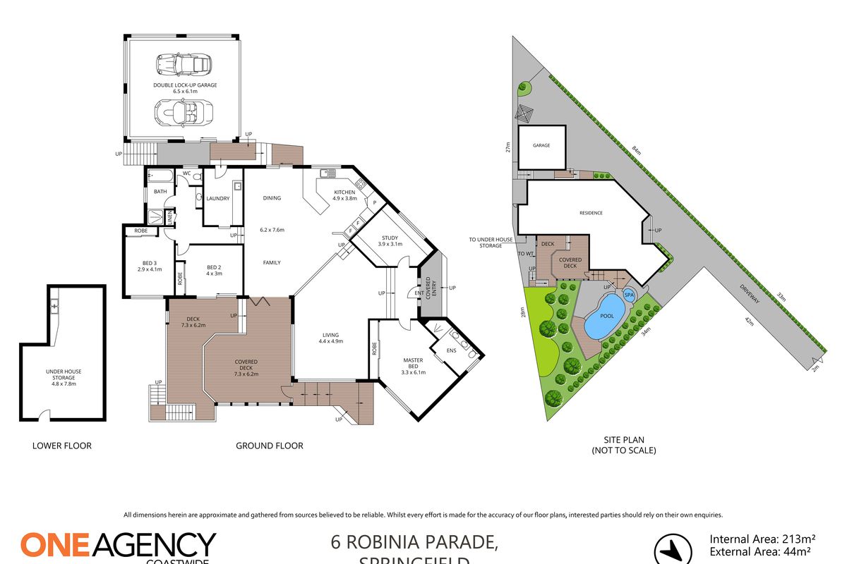 6 Robinia Parade, Springfield