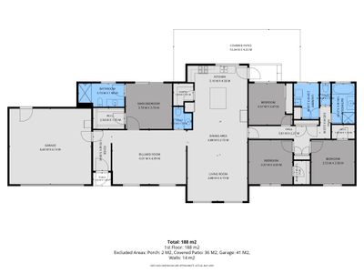 1 Maxwell Drive, Wahgunyah