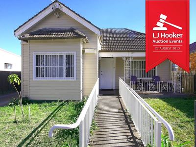 31 Maloney Street, Rosebery