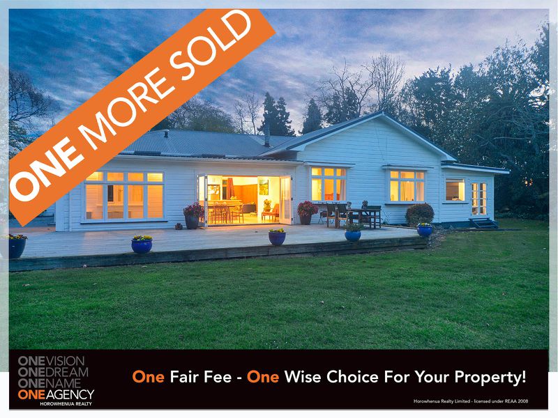 72 Avenue North Road, Levin