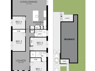 218 WATERLOO ROAD, Greenacre