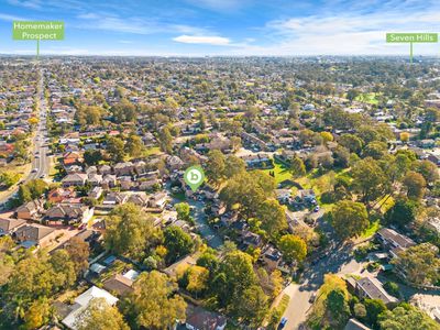 7 / 38 Marcia Street, Toongabbie