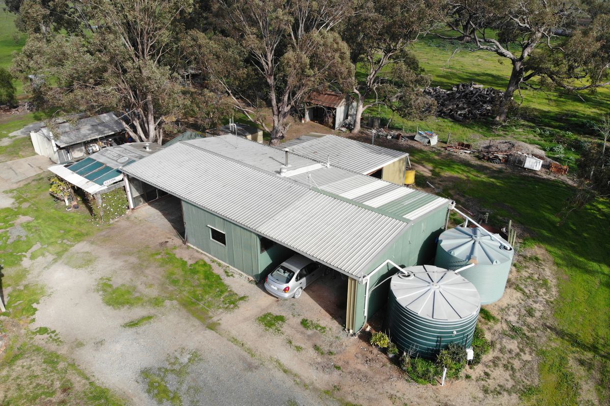 721 Weller Road, Wyuna East