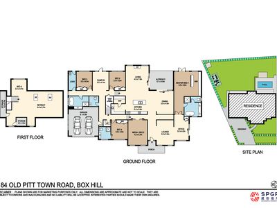 184 Old Pitt Town Road, Box Hill