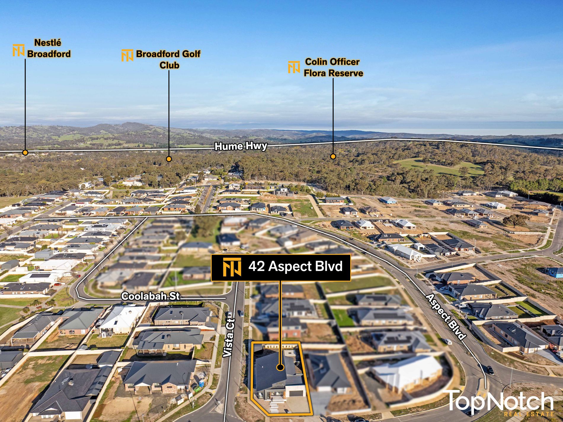 42 Aspect Boulevard, Broadford