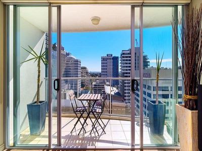1107 / 77-81 Berry Street, North Sydney