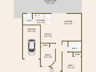4 / 32 Margaret Street, Wyong