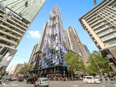 5602 / 442 Elizabeth Street, Melbourne