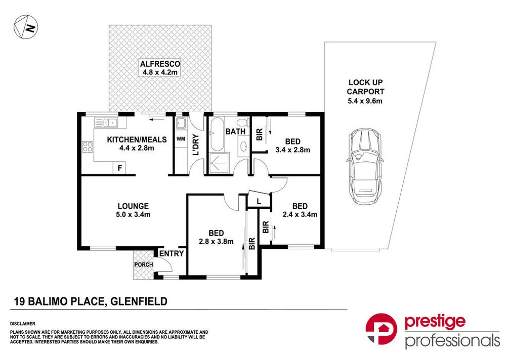 19 Balimo Place, Glenfield