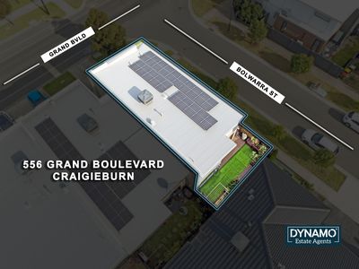 556 Grand Boulevard, Craigieburn