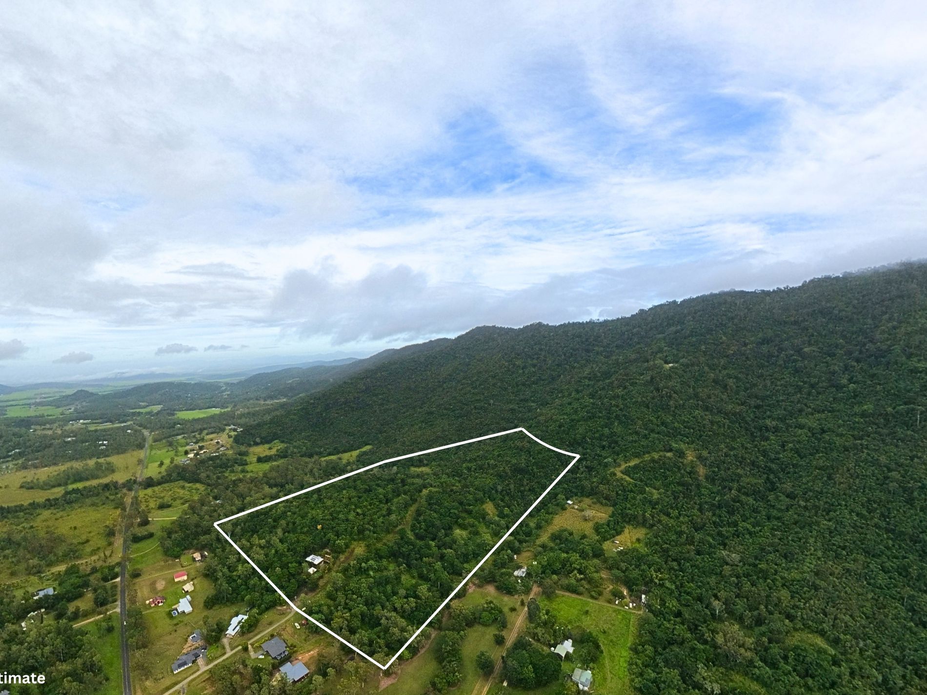 461 Sugarloaf Road, Riordanvale