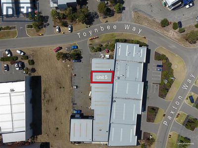 5/3 Toynbee Way, Port Kennedy
