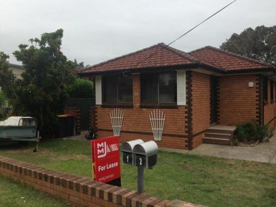 1 / 68 Osborne Parade, Warilla