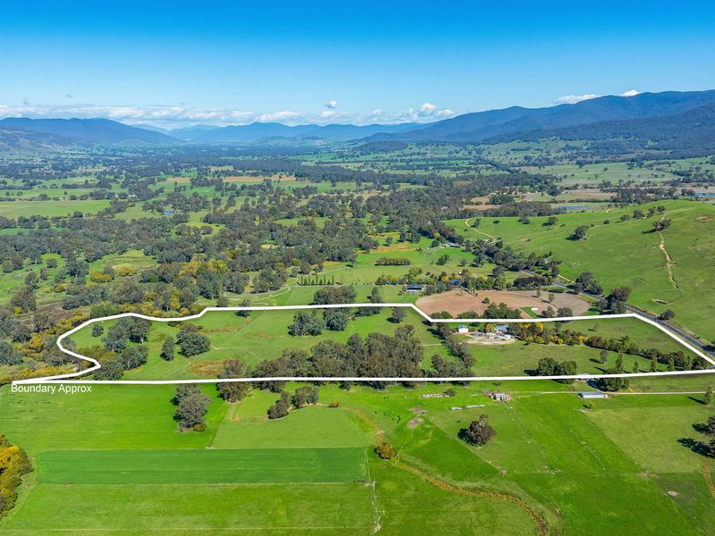 2123 Kiewa Valley Highway, Kergunyah