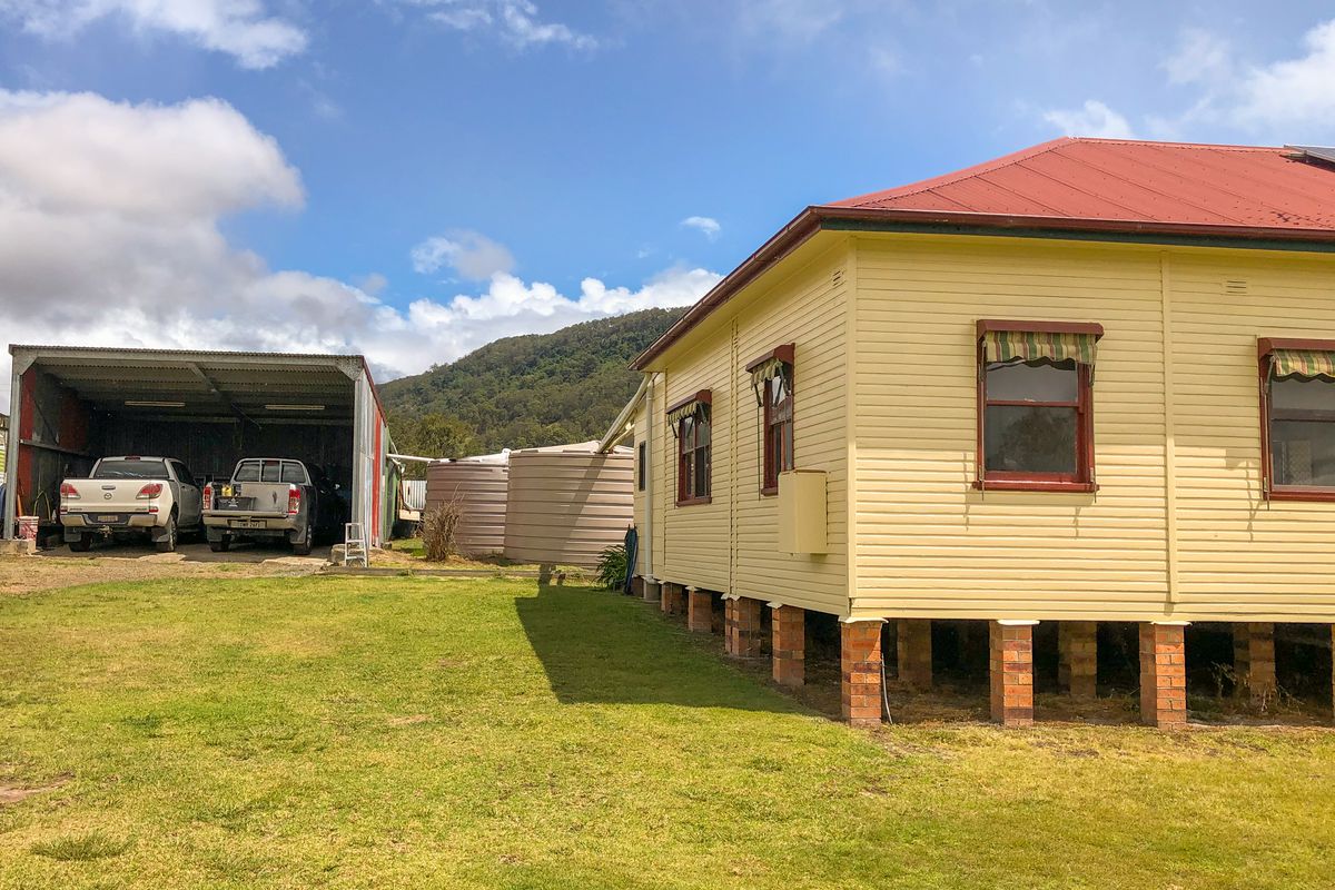 495 Willina Road, Coolongolook