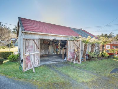 1 Charles Street, Cygnet