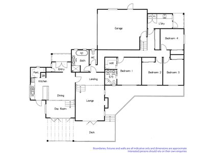 4 Runswick Lane, Huntsbury