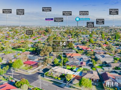 84 Loch Road, Dandenong North