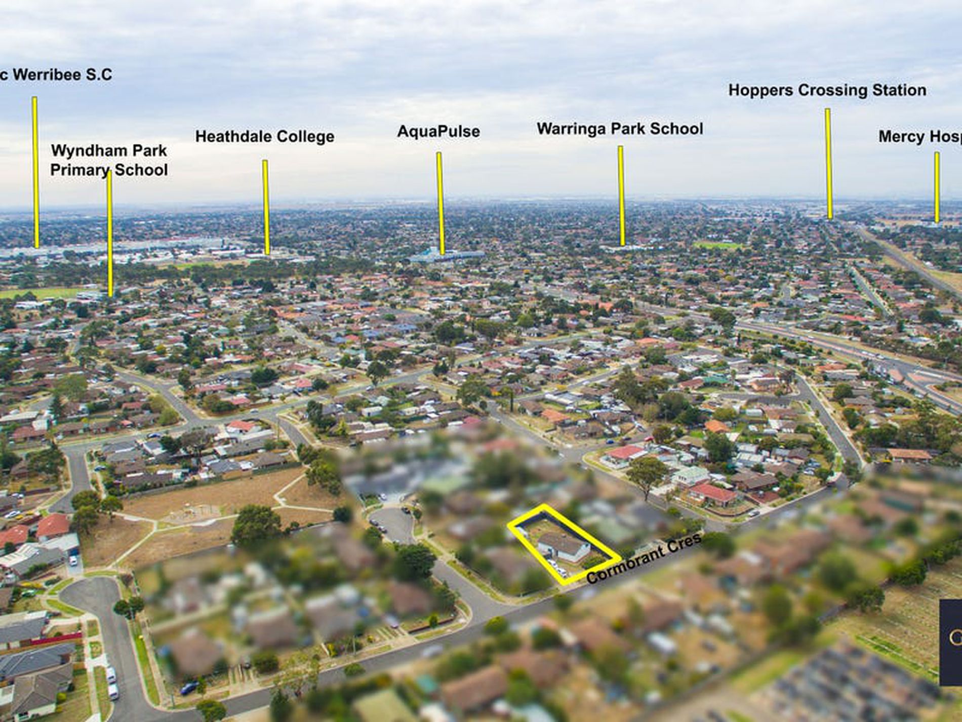 36 Cormorant Crescent, Werribee