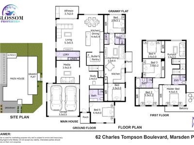 62 & 62A Charles Tompson Boulevard, Marsden Park