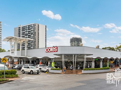 327 / 3 Gerbera Place, Kellyville