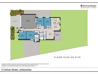 3 Colmar Street, Jimboomba
