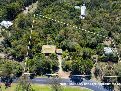 1156 Tinaroo Falls Dam Road, Tinaroo