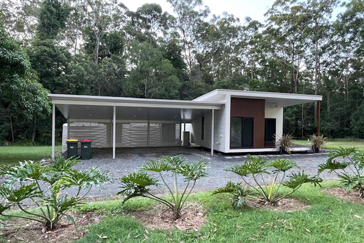 544A Sunrise Road, Tinbeerwah