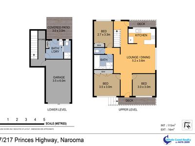 7 / 217 Princes Highway, Narooma