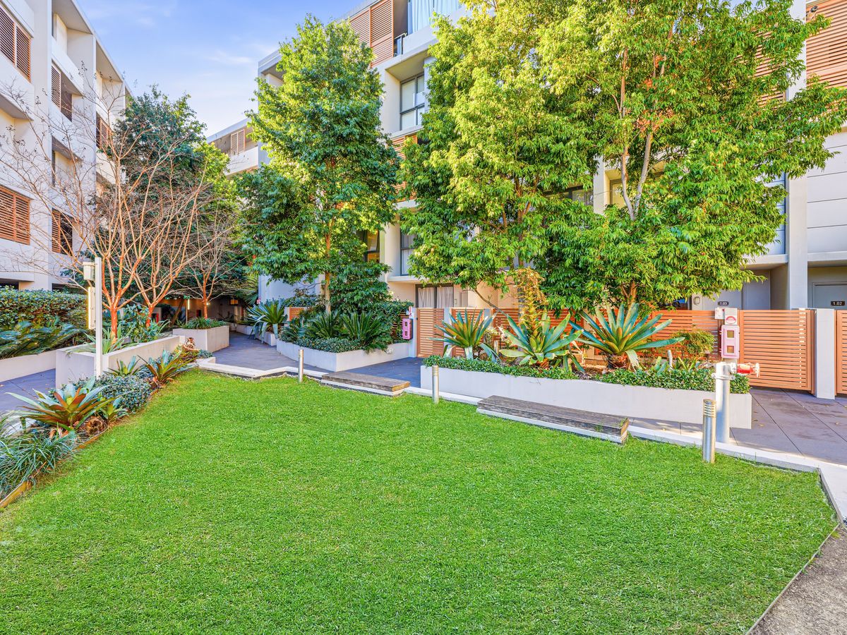 110 / 1 Wattle Crescent, Pyrmont