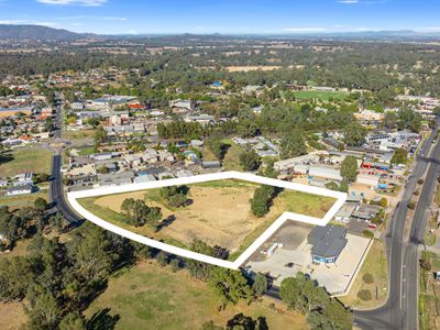 Wallis Street , Seymour