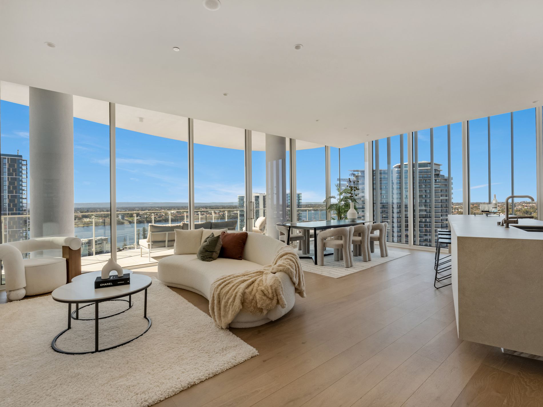 1203 / 10 Forbes Road, Applecross