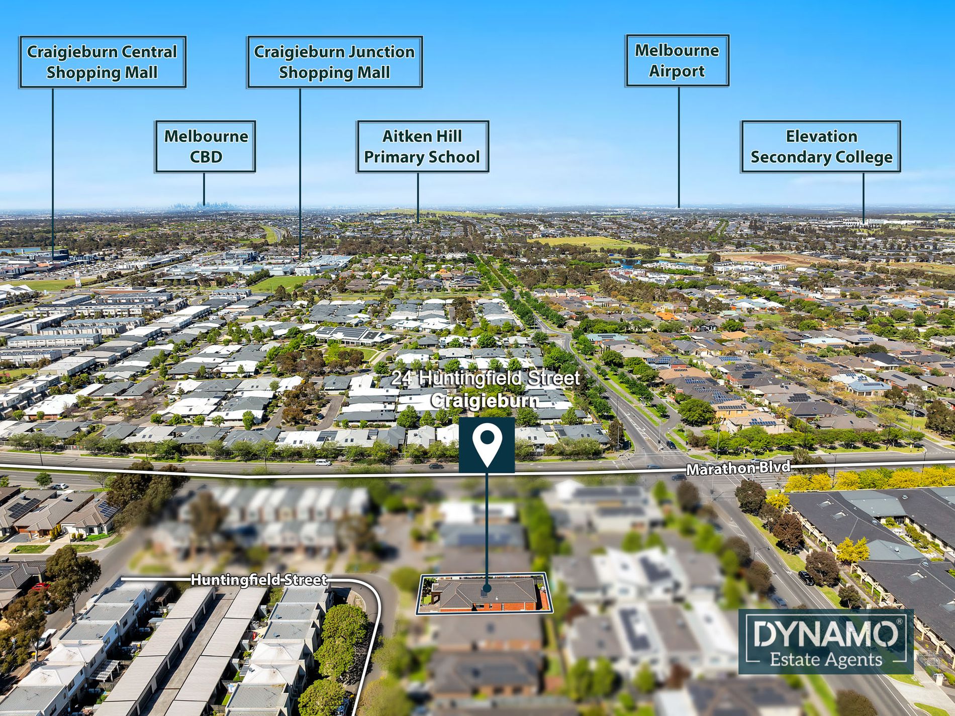 24 Huntingfield street, Craigieburn