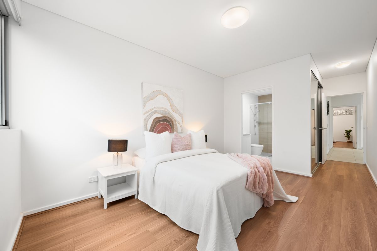 210 / 85 Park Road, Homebush