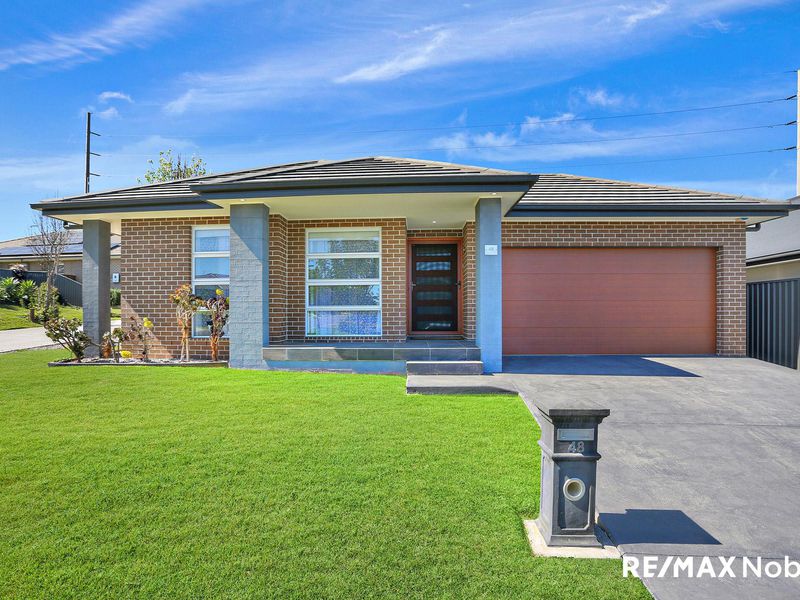 48 Long Bush Rise, Cobbitty