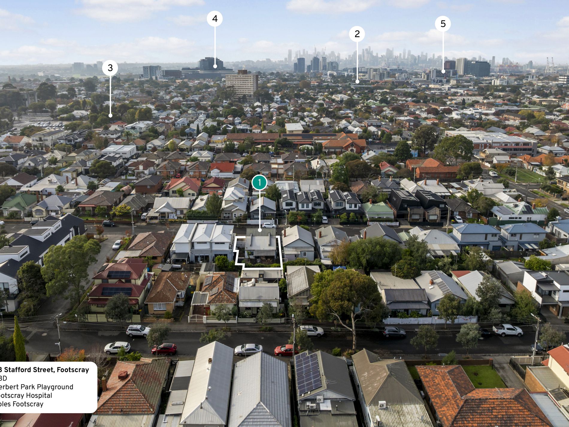 38 Stafford Street, Footscray