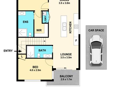 8 / 13-15 Allman St, Campbelltown
