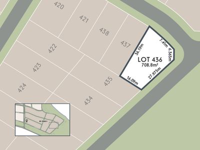 Lot 436, 85 Kanangra Drive, Crangan Bay