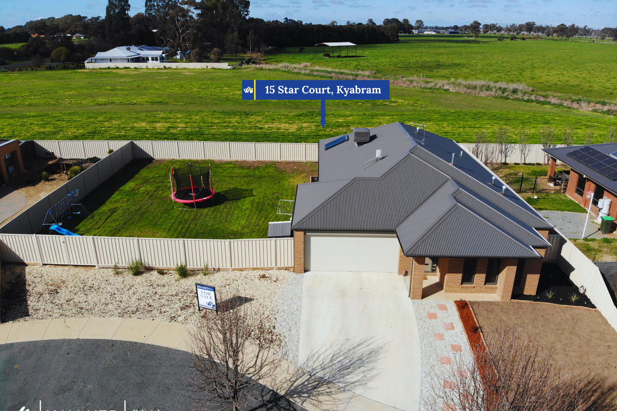 15 Star Court, Kyabram