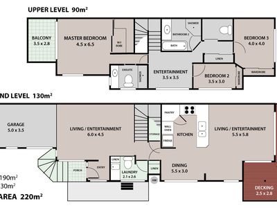 2 / 20 Harley Street, Labrador