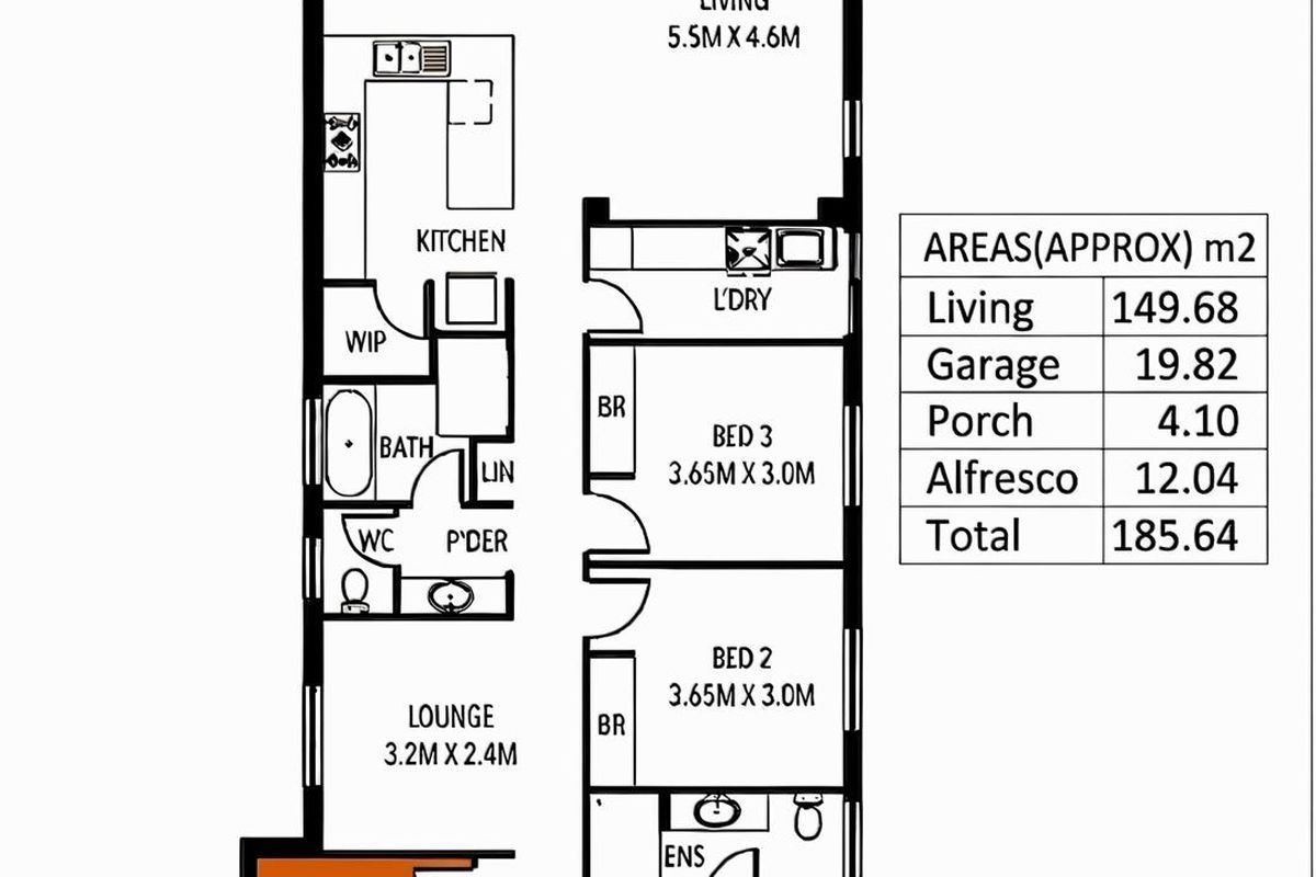 1B Cox Terrace, Northfield