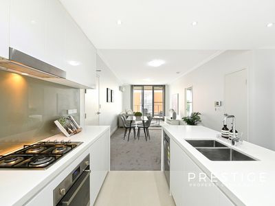 502 / 8 Reede Street, Turrella