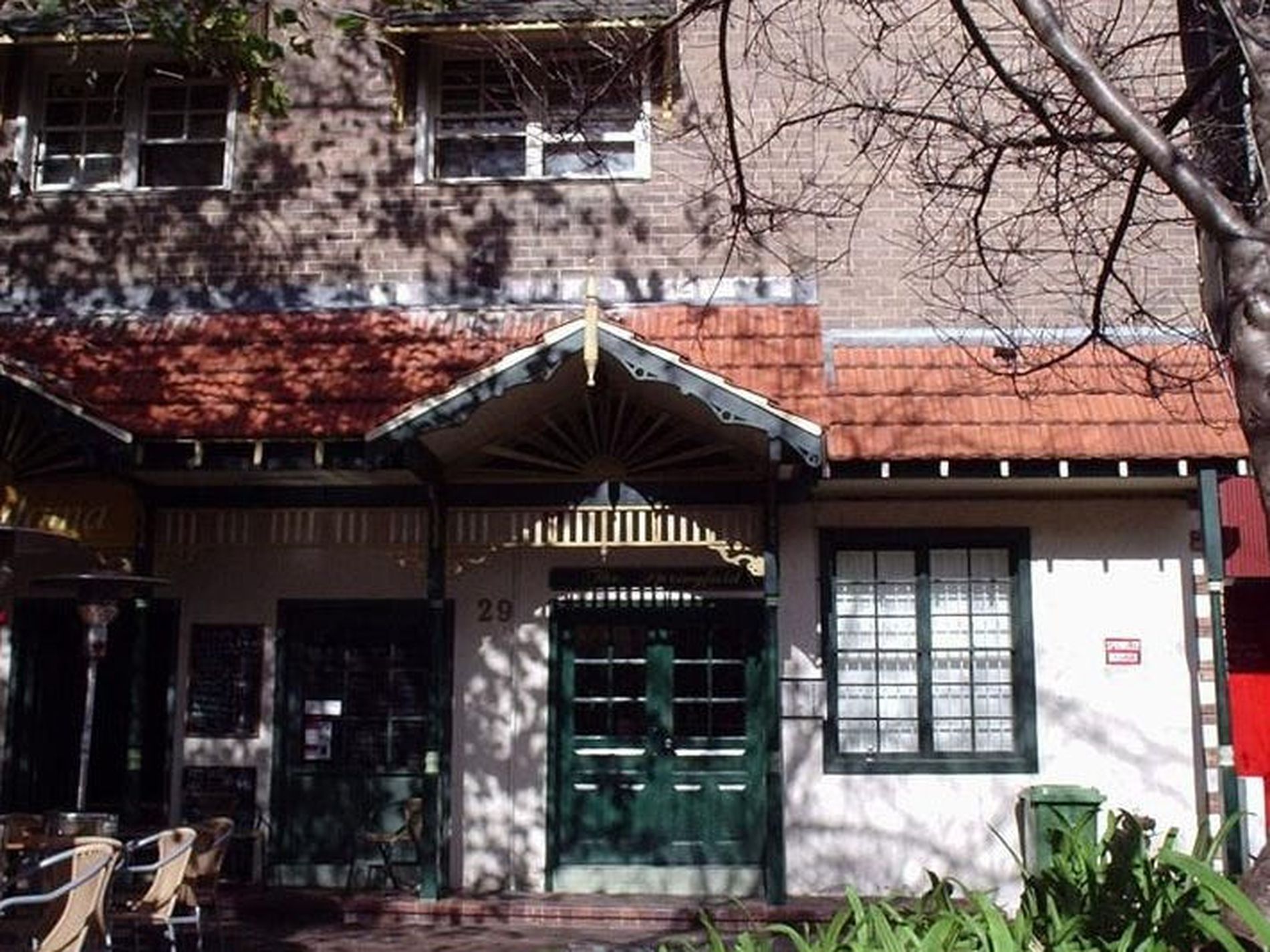 1 / 29 Orwell Street, Potts Point