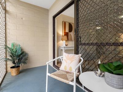 18 / 439-443 Severin Street, Manunda