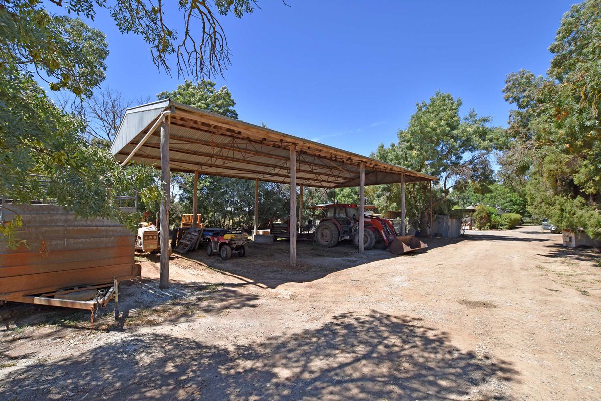 1550 Fenaughty Road, Merrigum